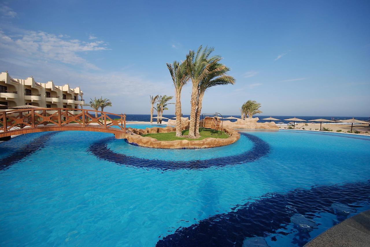 Life Resort Coral Hills El Qoseir Bagian luar foto
