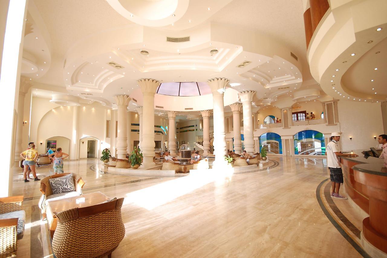 Life Resort Coral Hills El Qoseir Bagian luar foto