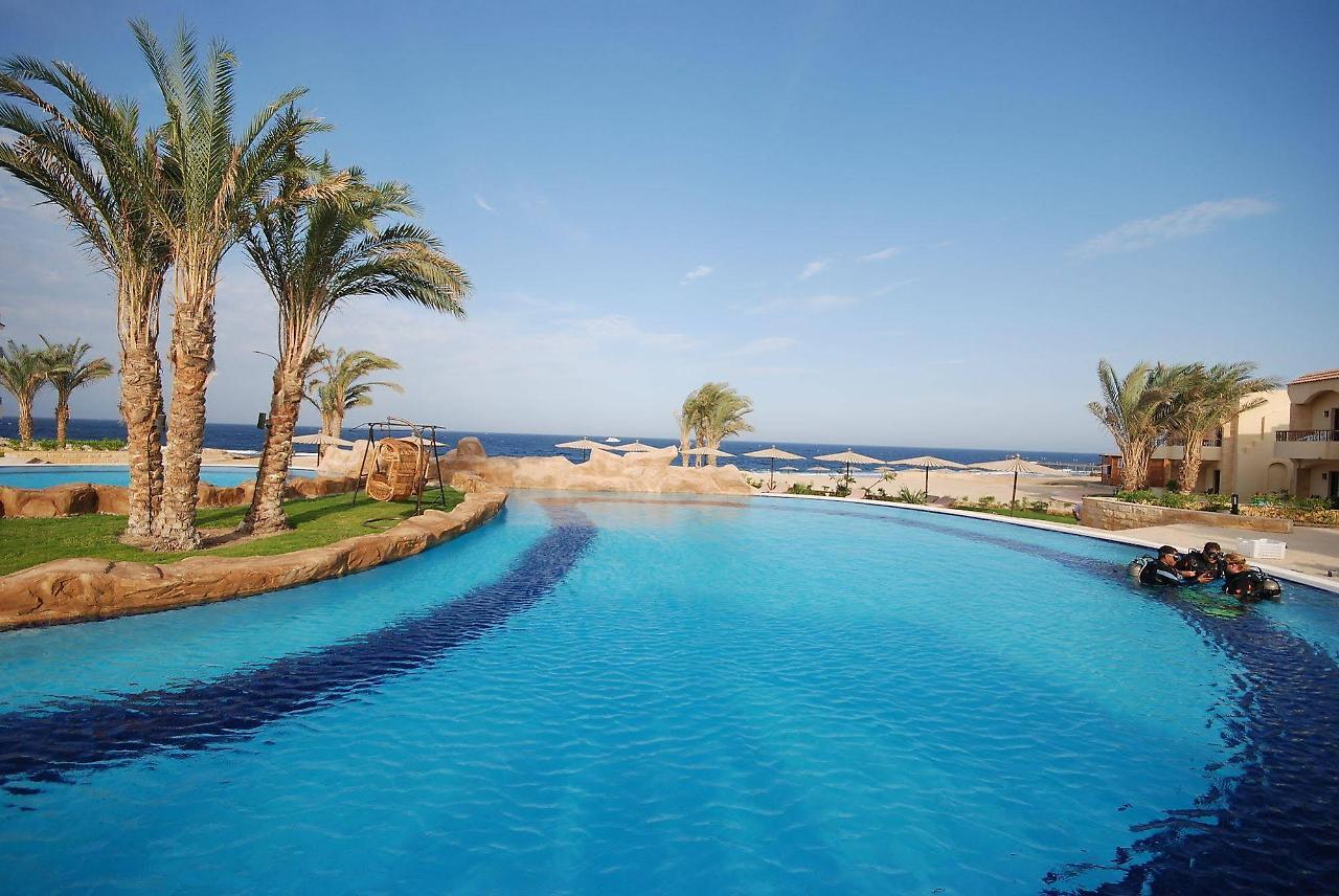 Life Resort Coral Hills El Qoseir Bagian luar foto