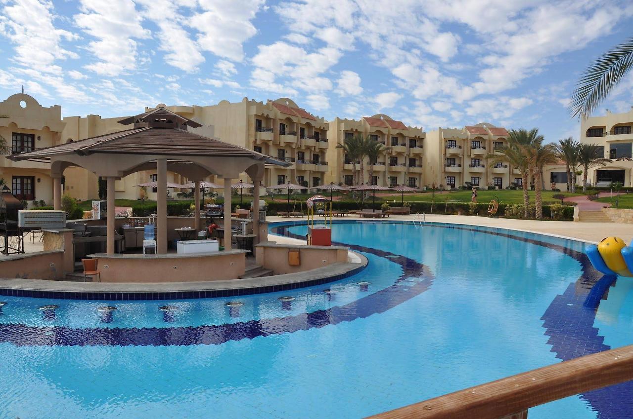 Life Resort Coral Hills El Qoseir Bagian luar foto